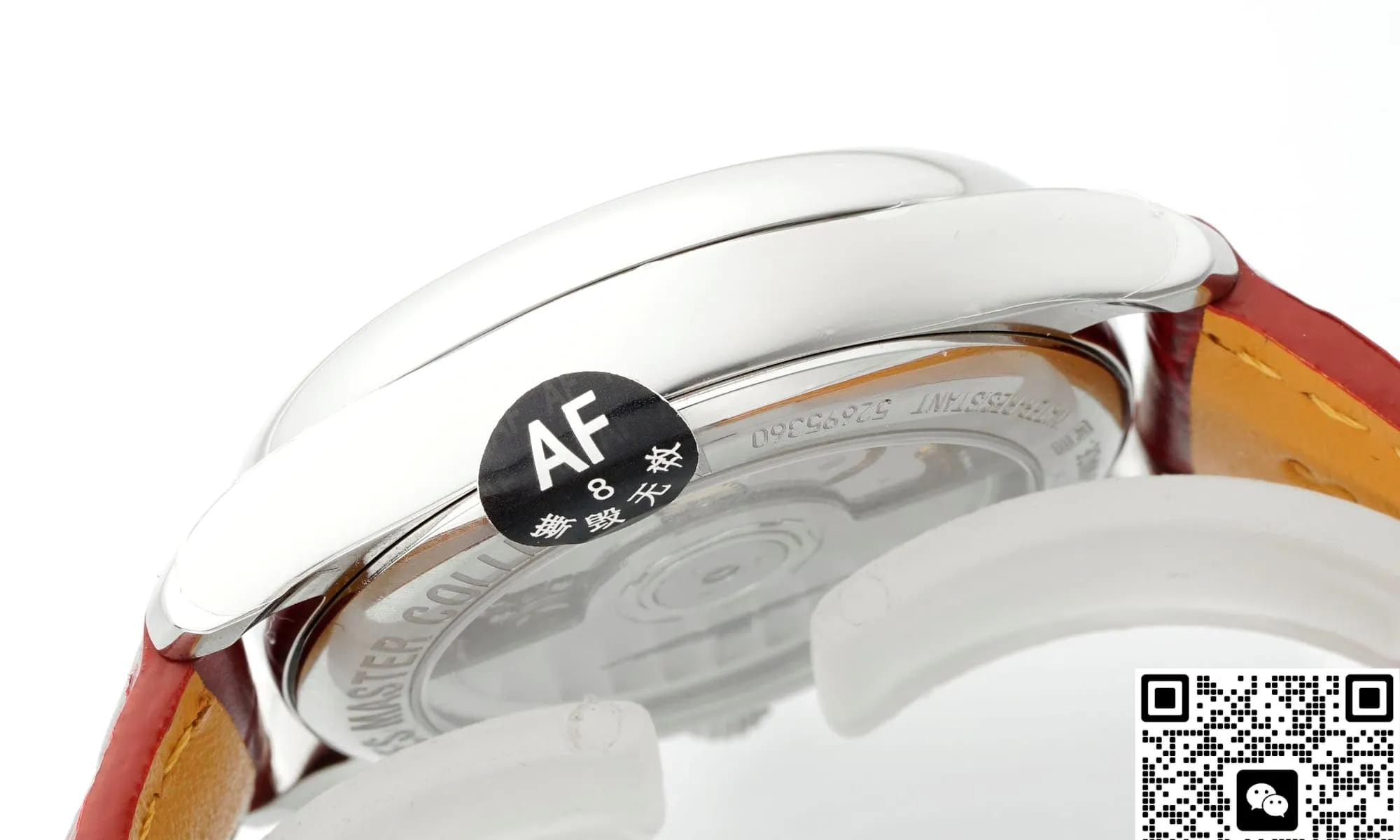 AF Factory Longines Master Collection L2.409.4.87.2 1:1 Best Edition Replica Watch
